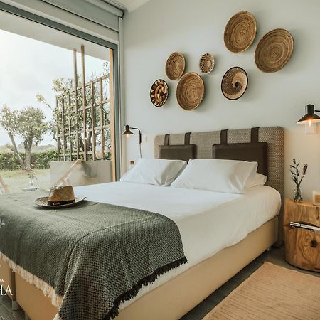 Herdade Da Rocha - Boutique Lodge Crato Exterior photo