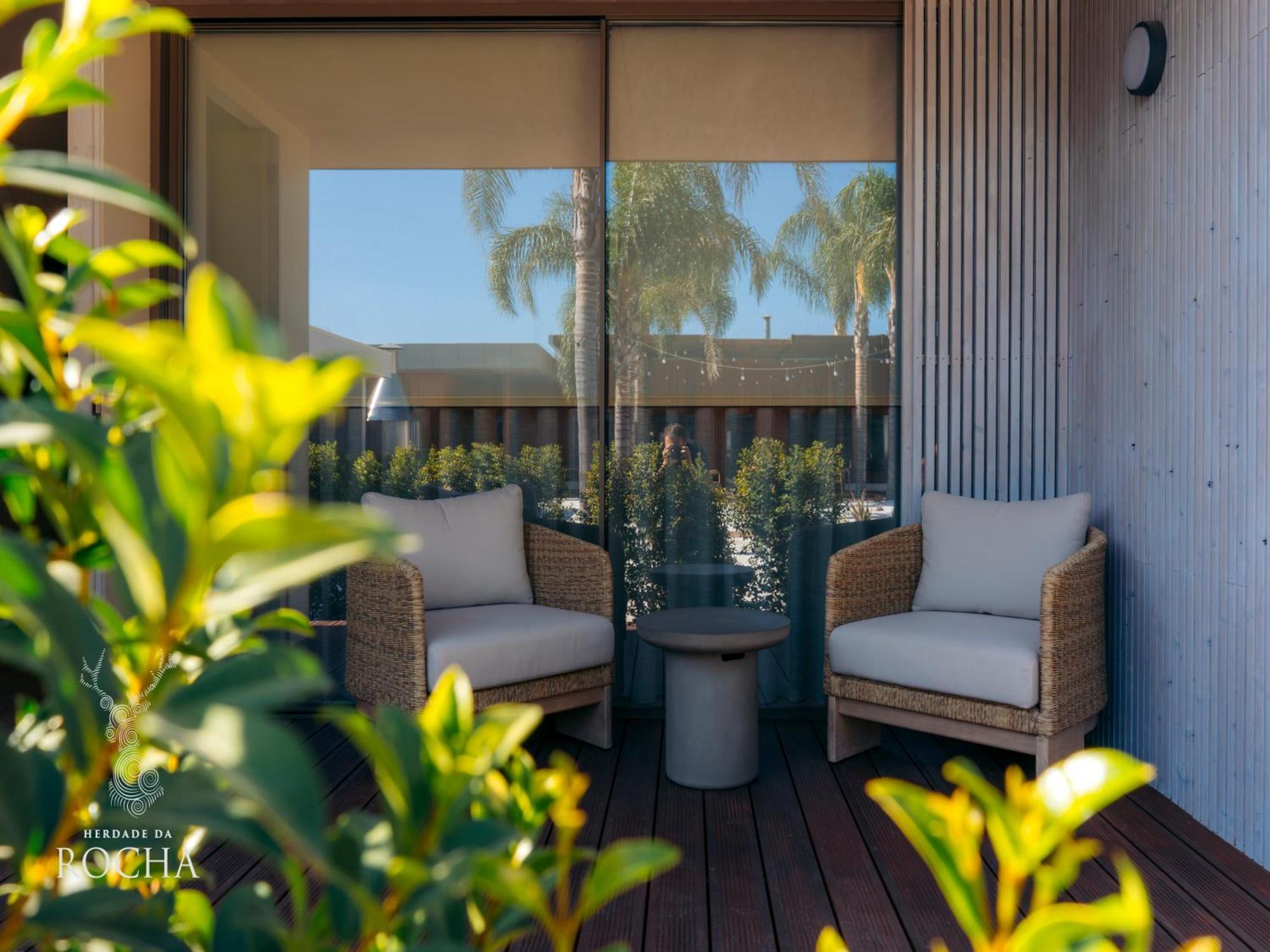 Herdade Da Rocha - Boutique Lodge Crato Exterior photo