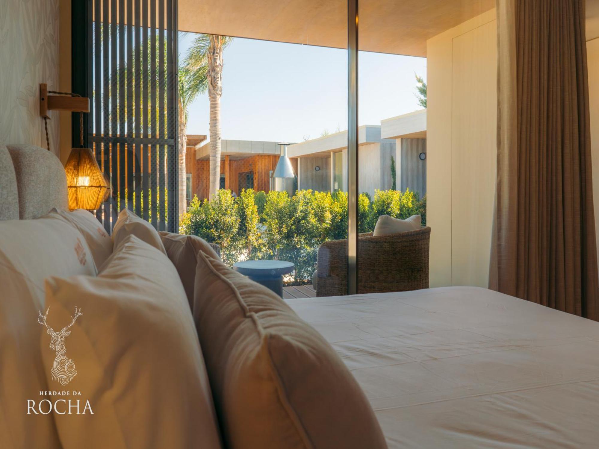 Herdade Da Rocha - Boutique Lodge Crato Exterior photo