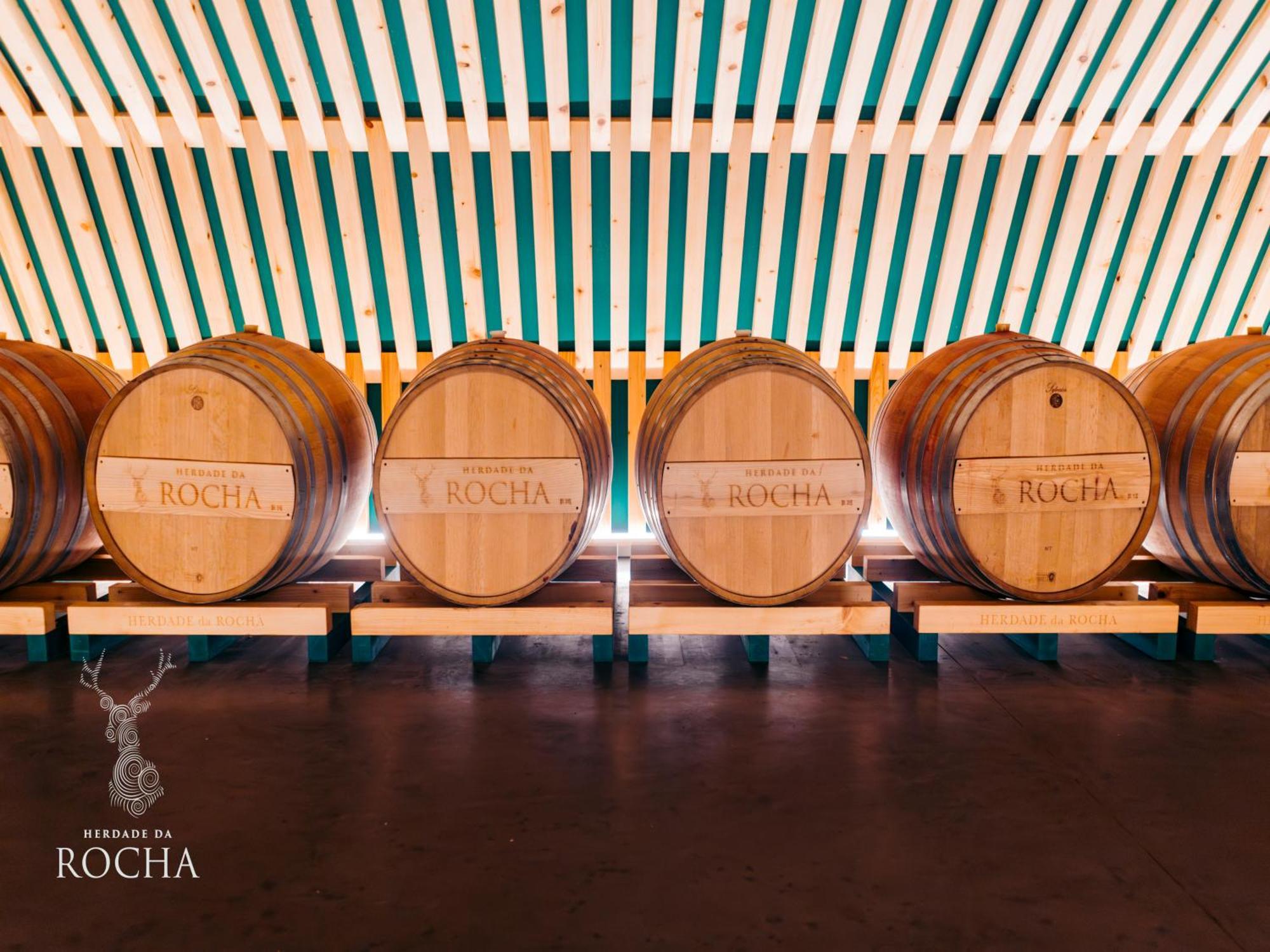 Herdade Da Rocha - Boutique Lodge Crato Exterior photo
