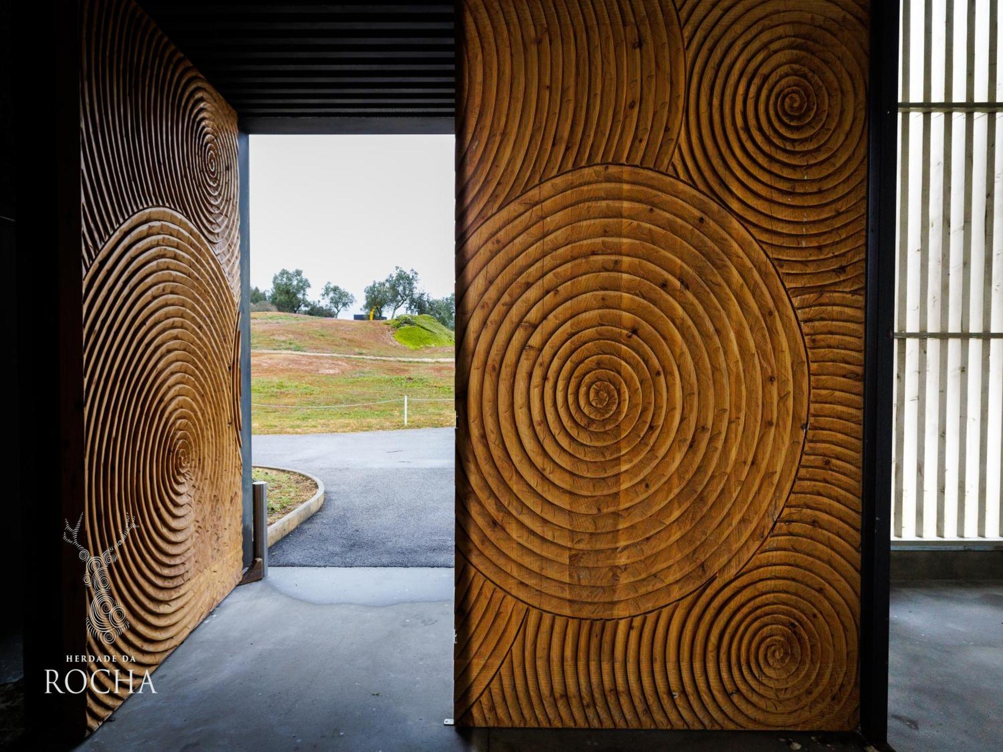 Herdade Da Rocha - Boutique Lodge Crato Exterior photo