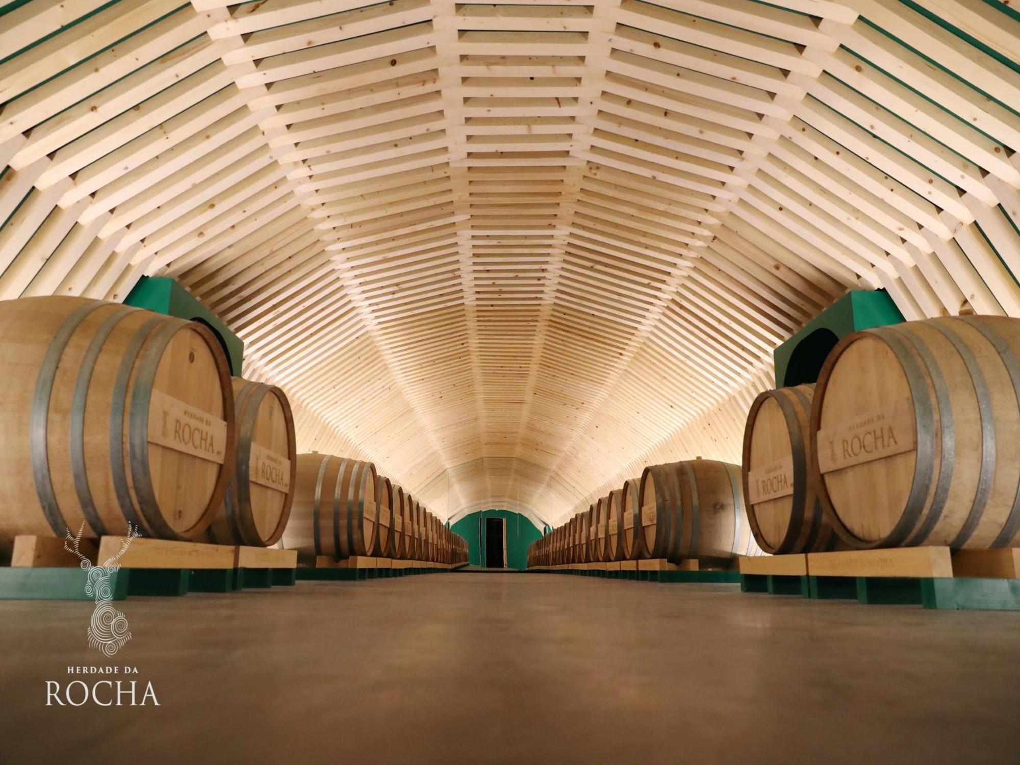 Herdade Da Rocha - Boutique Lodge Crato Exterior photo