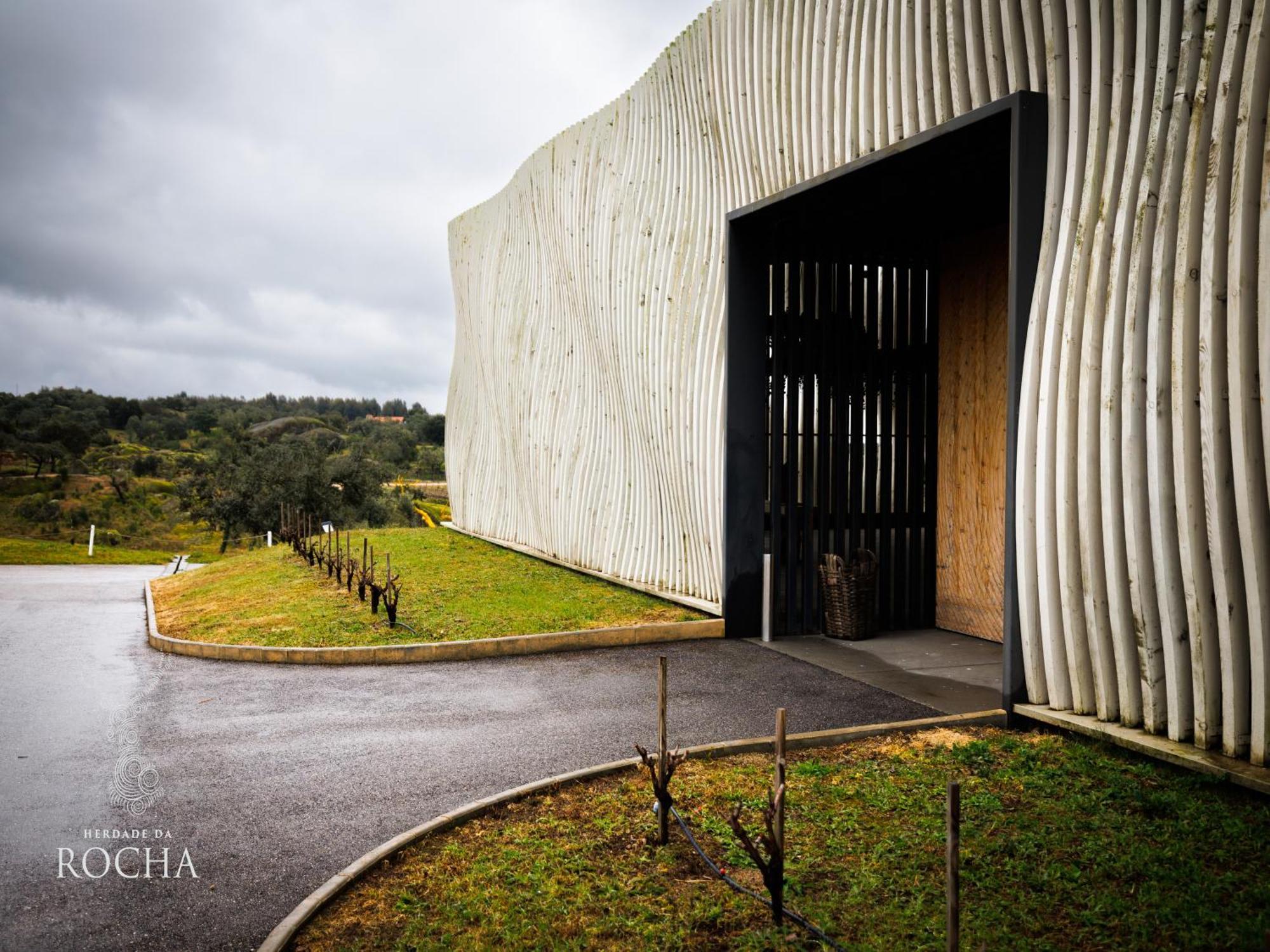 Herdade Da Rocha - Boutique Lodge Crato Exterior photo